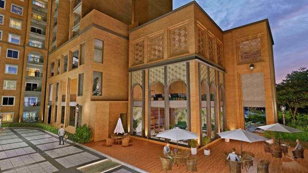 Club House amenities of Sumadhura Epitome