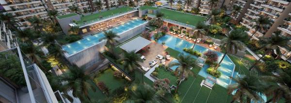 amenities of Prestige Raintree Park