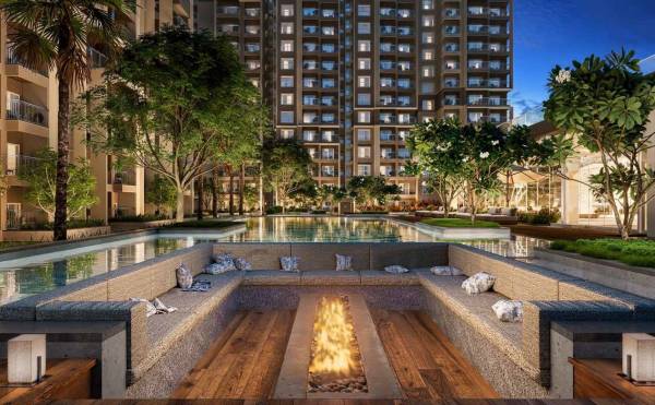 amenities of Prestige Sun Crest