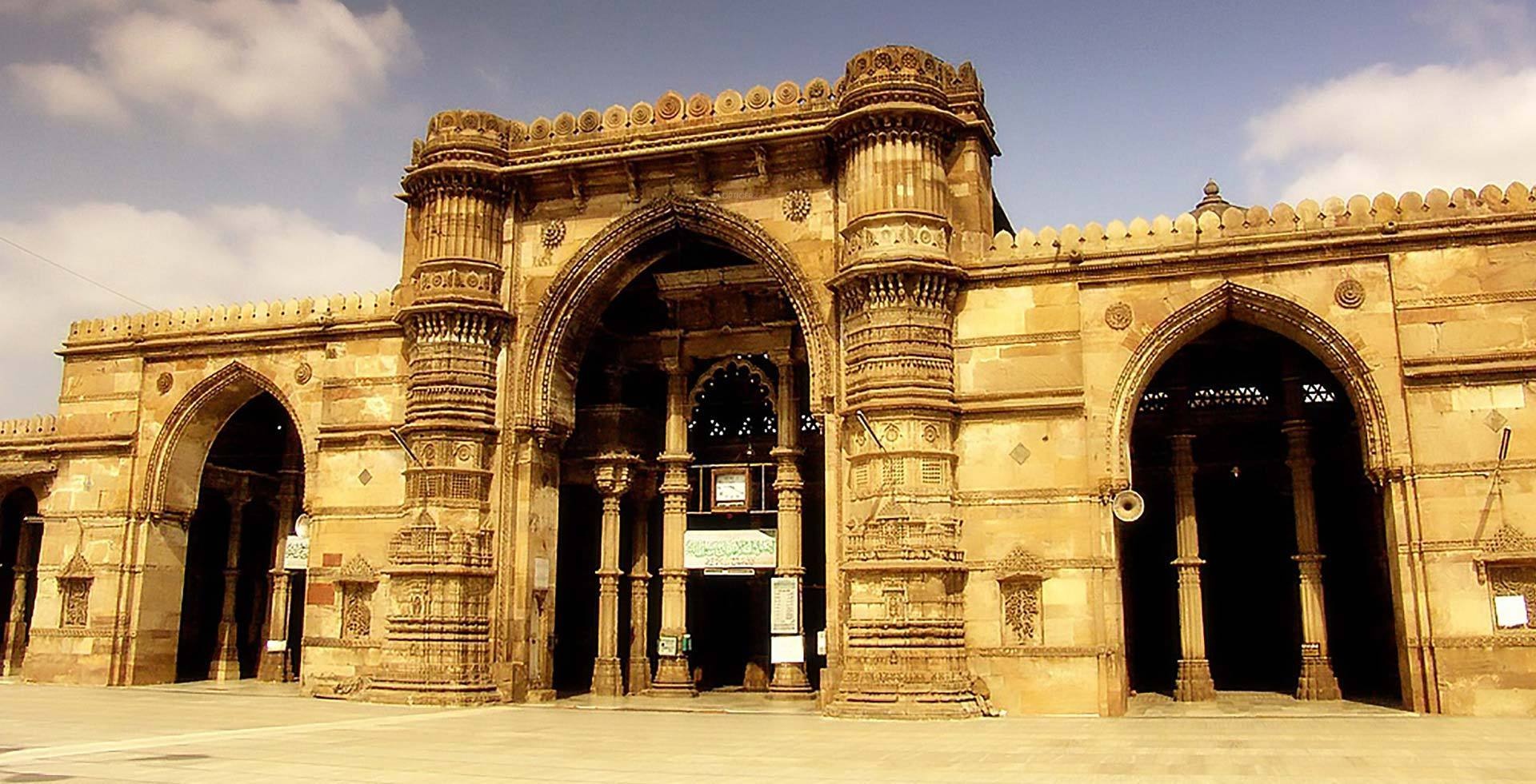 Ahmedabad