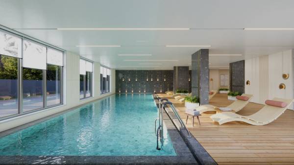  anantam Swimming Pool