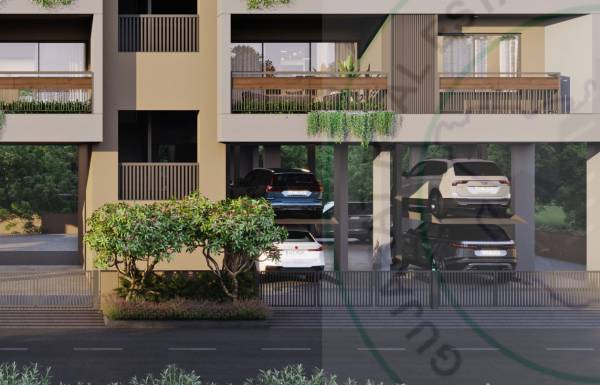  arise Car Parking