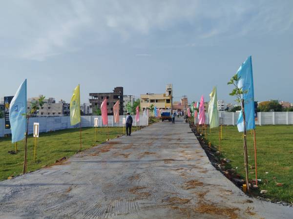  arunachala-nagar Plot