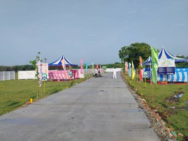  arunachala-nagar Plot