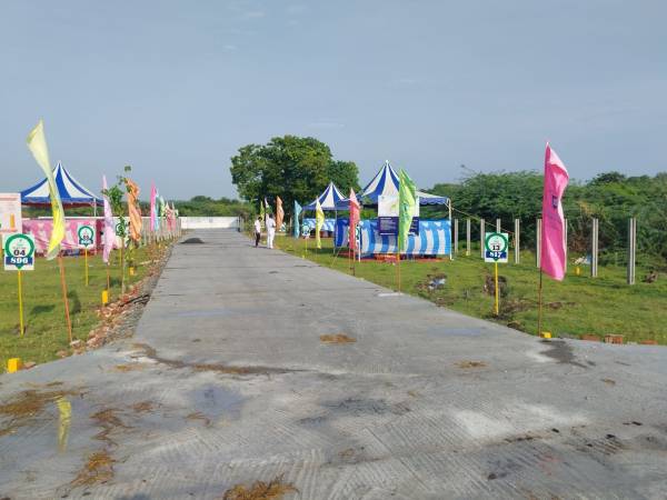  arunachala-nagar Plot