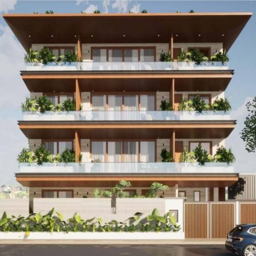 bel-air Elevation