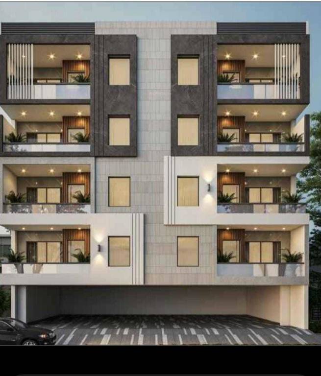  burari premium homes Elevation