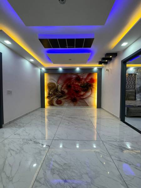  burari-premium-homes Living Area