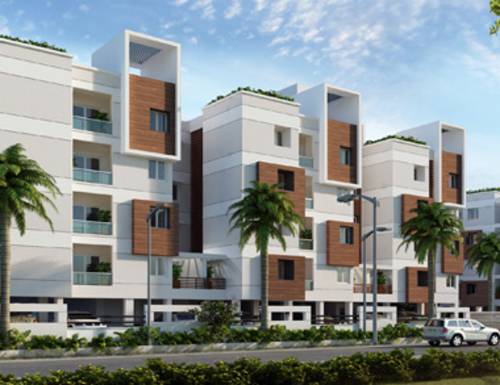 Images for Elevation of XS Centra