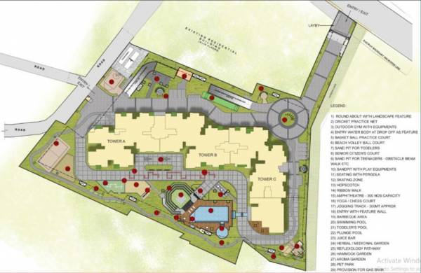 Master Plan epitome Master Plan