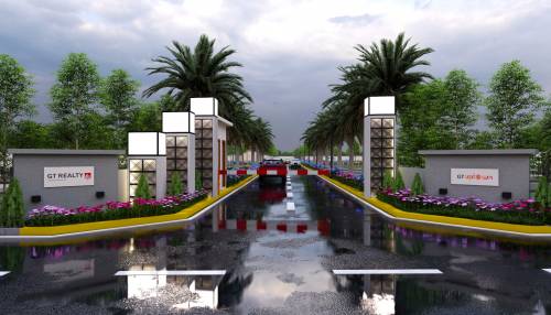  gt-uptown Elevation