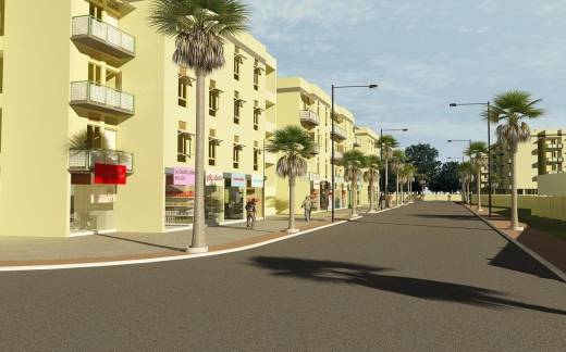 Images for Elevation of Mahindra Happinest