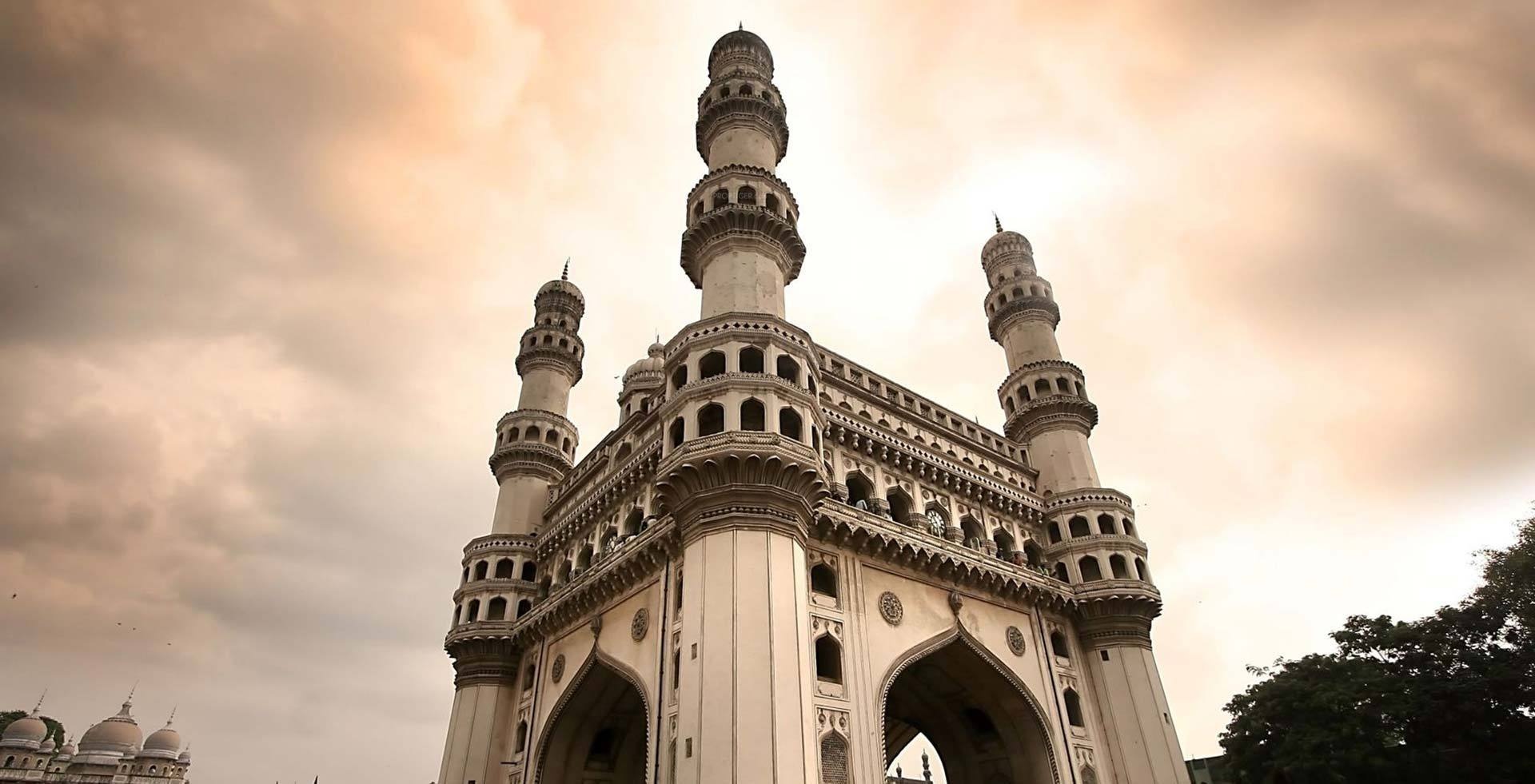 Hyderabad