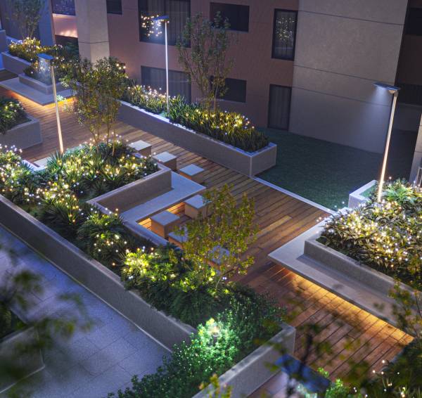 Landscaped Gardens infina Landscaped Gardens