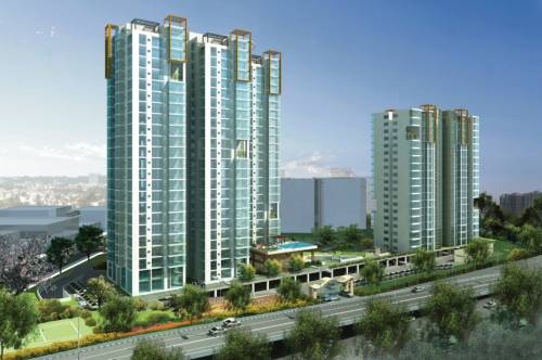 Images for Elevation of Salarpuria Sattva Luxuria