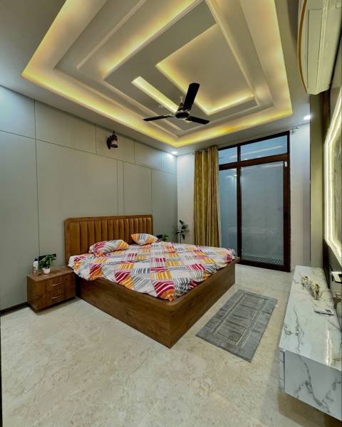 luxury-residency Bedroom