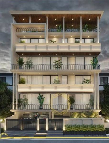  luxury-residency Elevation