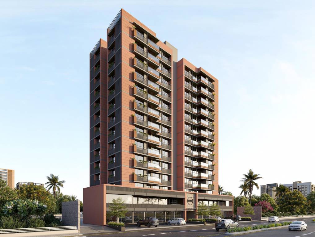  new project in nikol Elevation