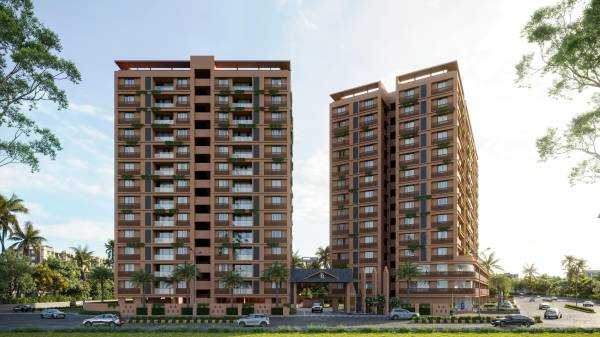  rudraksha Elevation