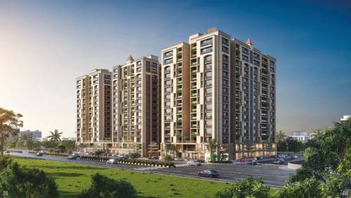  satyam Elevation