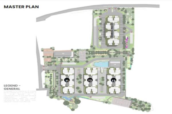  serene-heights Master Plan