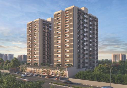  sparsh Elevation