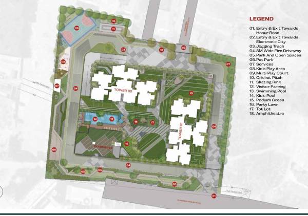  sun-crest Master Plan