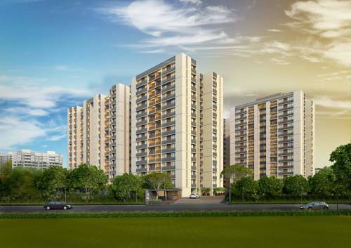  westpark Elevation