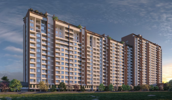  apartment Elevation