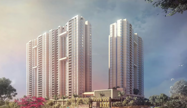  nikoo-homes-2 Images for Elevation of Bhartiya Nikoo Homes 2